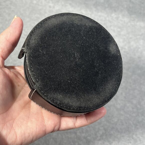 Serra Catholic High School 2003 Coasters Set‎ of 4 Drink Round Embossed Black3 - Picture 12 of 15